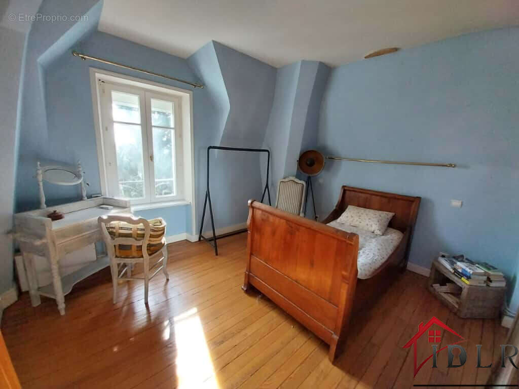 Maison à LUXEUIL-LES-BAINS