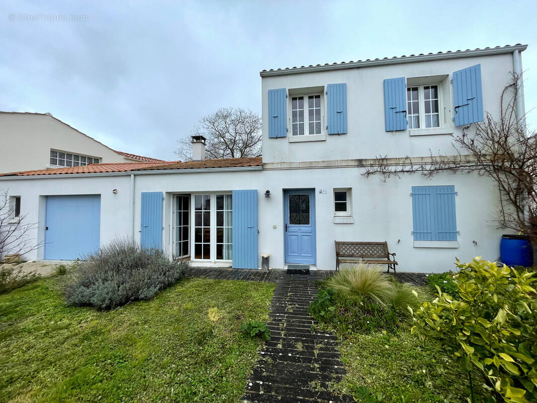 Maison à LE CHATEAU-D'OLERON