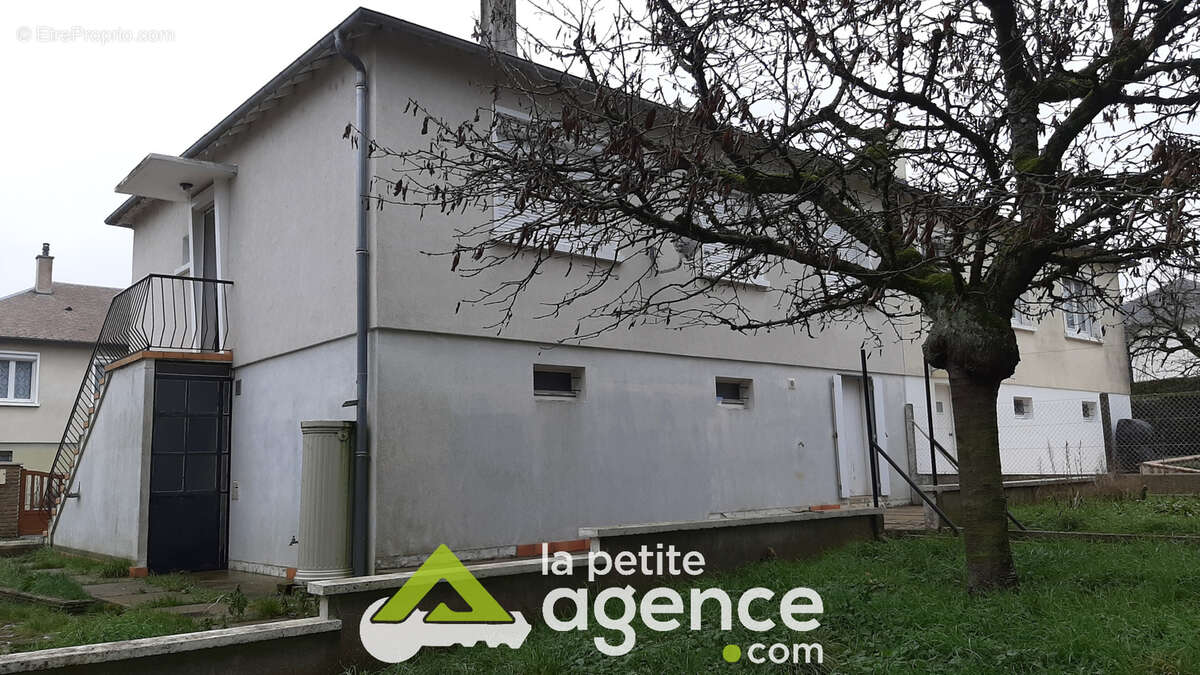 Maison à BOURGES
