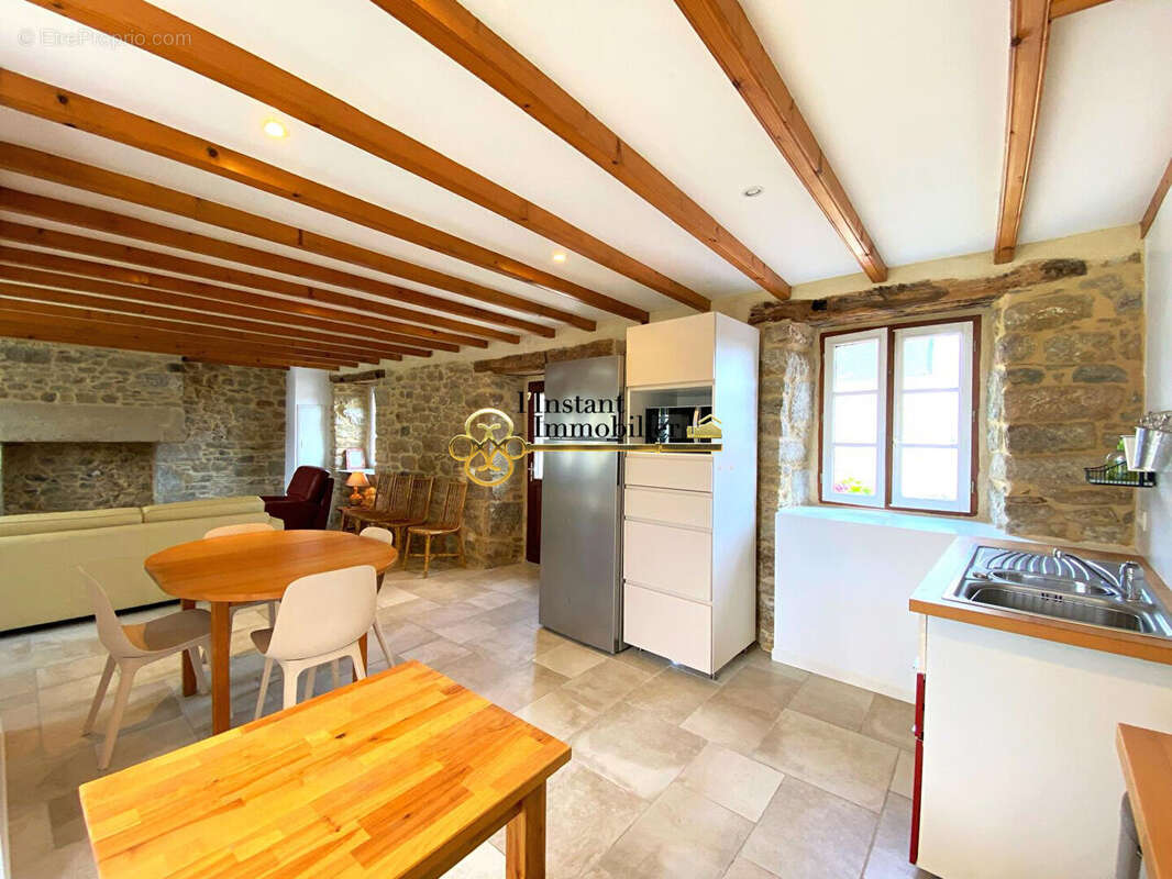 Maison Ile De Batz 4 pièce(s) 75  m2 au sol - photo 11