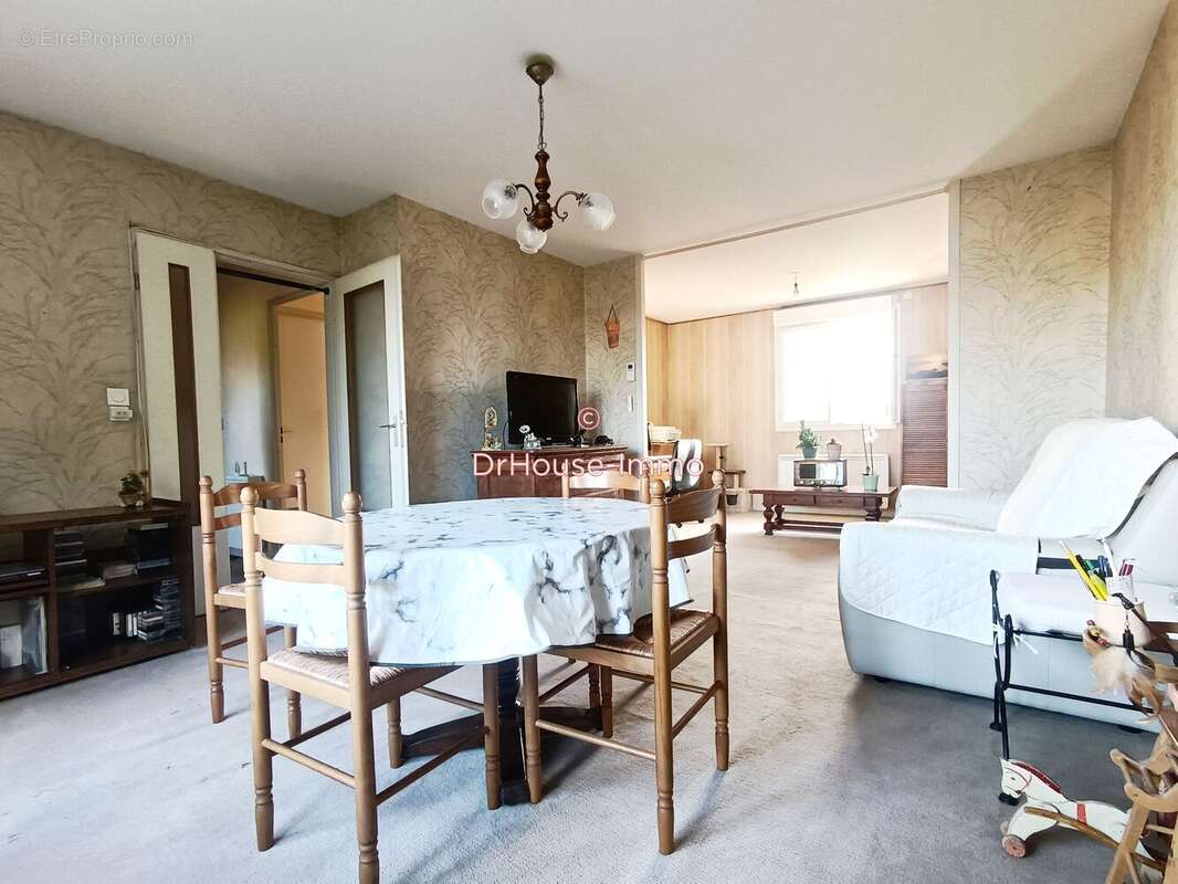 Appartement à TROYES