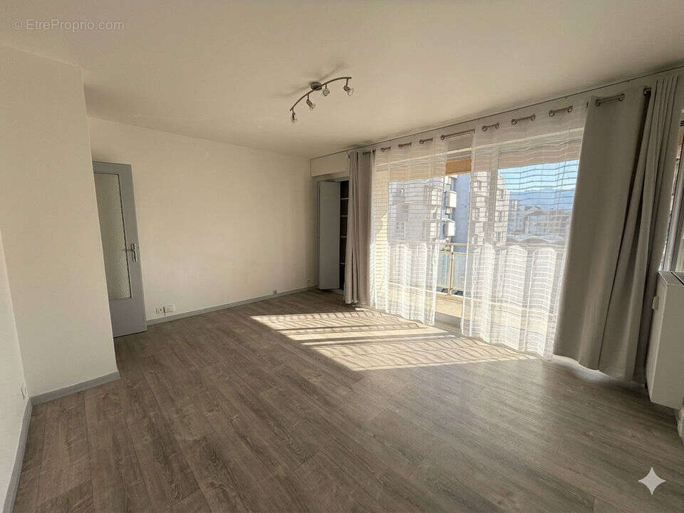 Appartement à CHAMBERY
