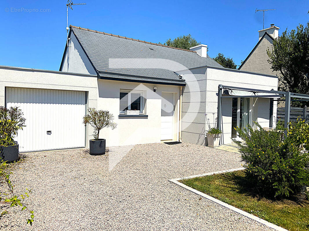 Maison à PLENEUF-VAL-ANDRE