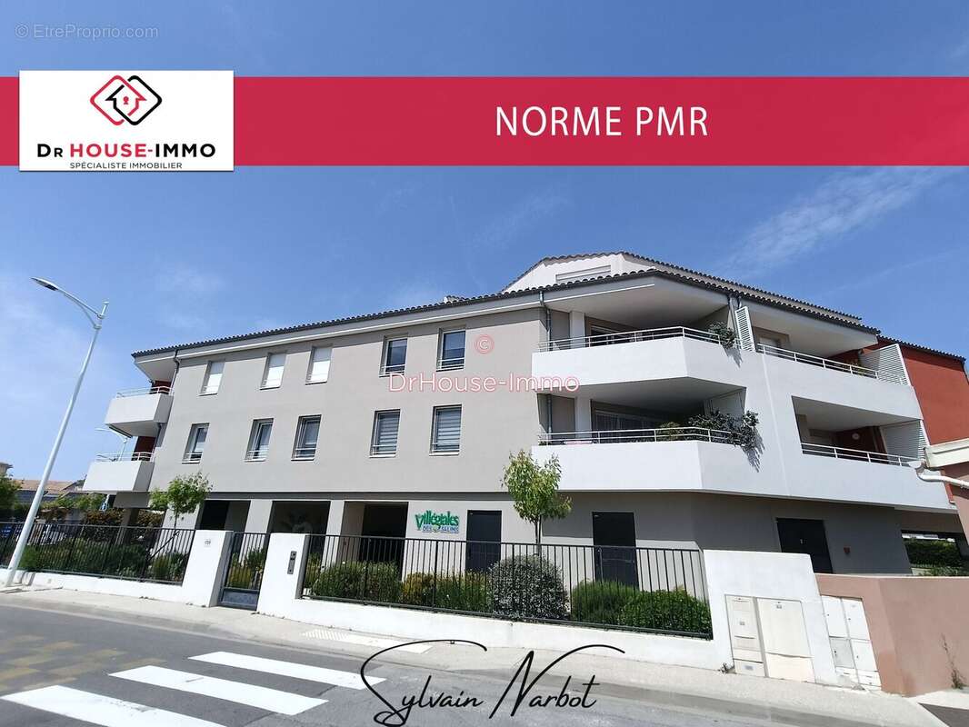 Appartement 30 m² à Le Grau-Du-Roi  - photo 27