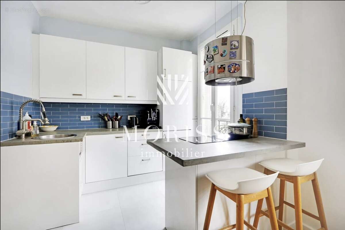 Appartement à PARIS-11E