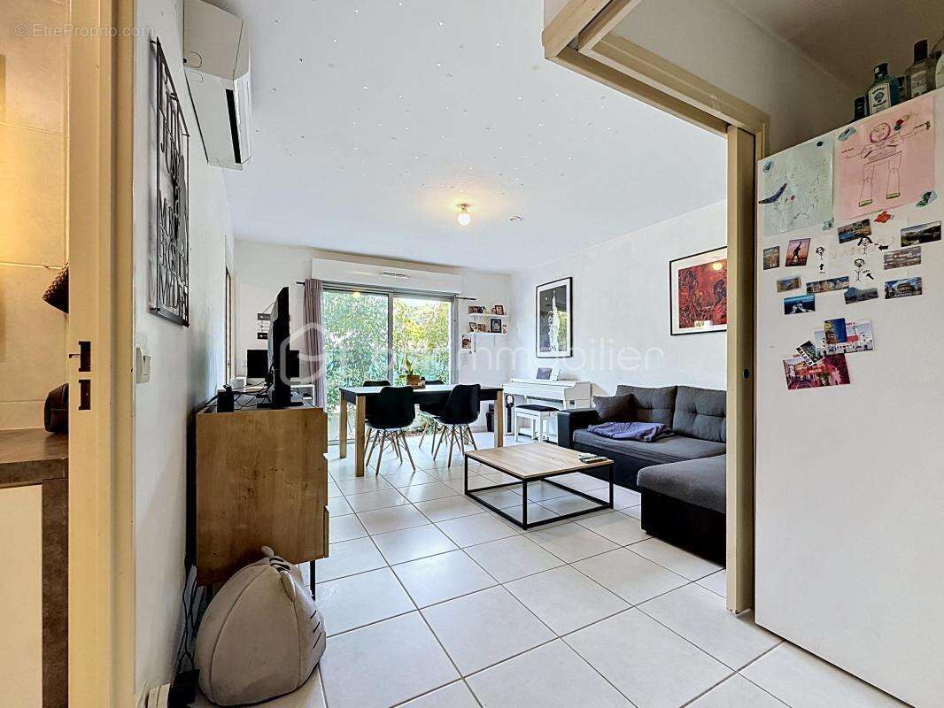 Appartement à CASTELNAU-LE-LEZ