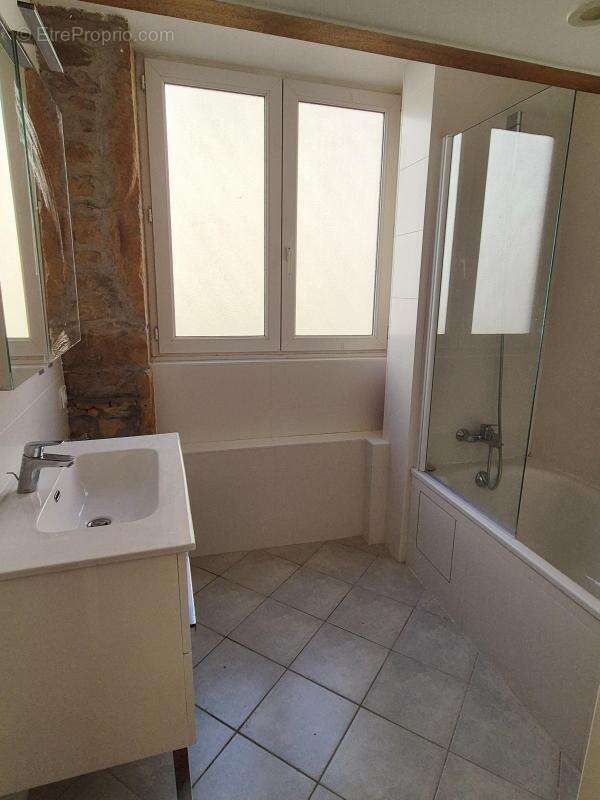 Appartement à LYON-4E