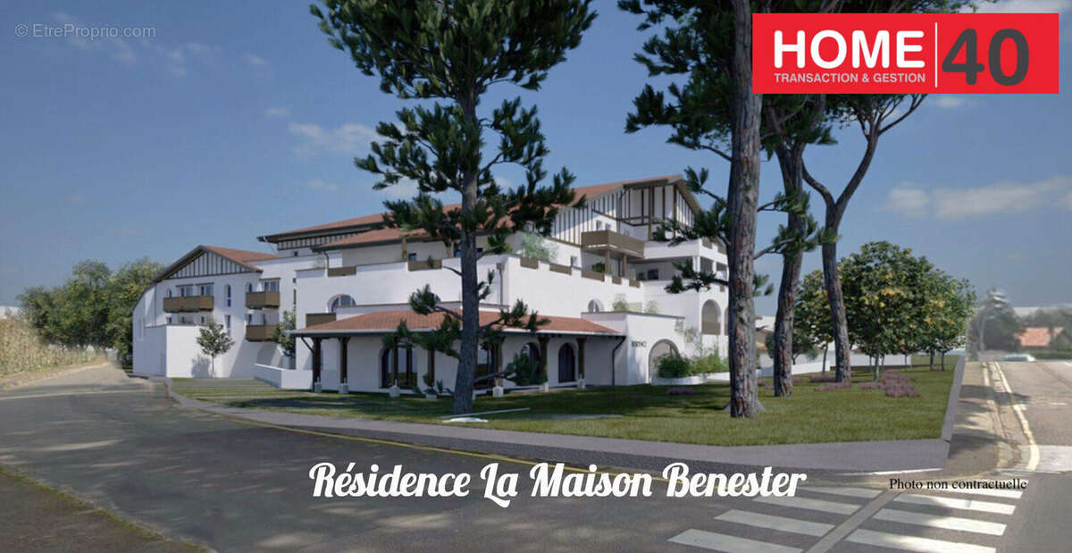 Appartement à SANGUINET
