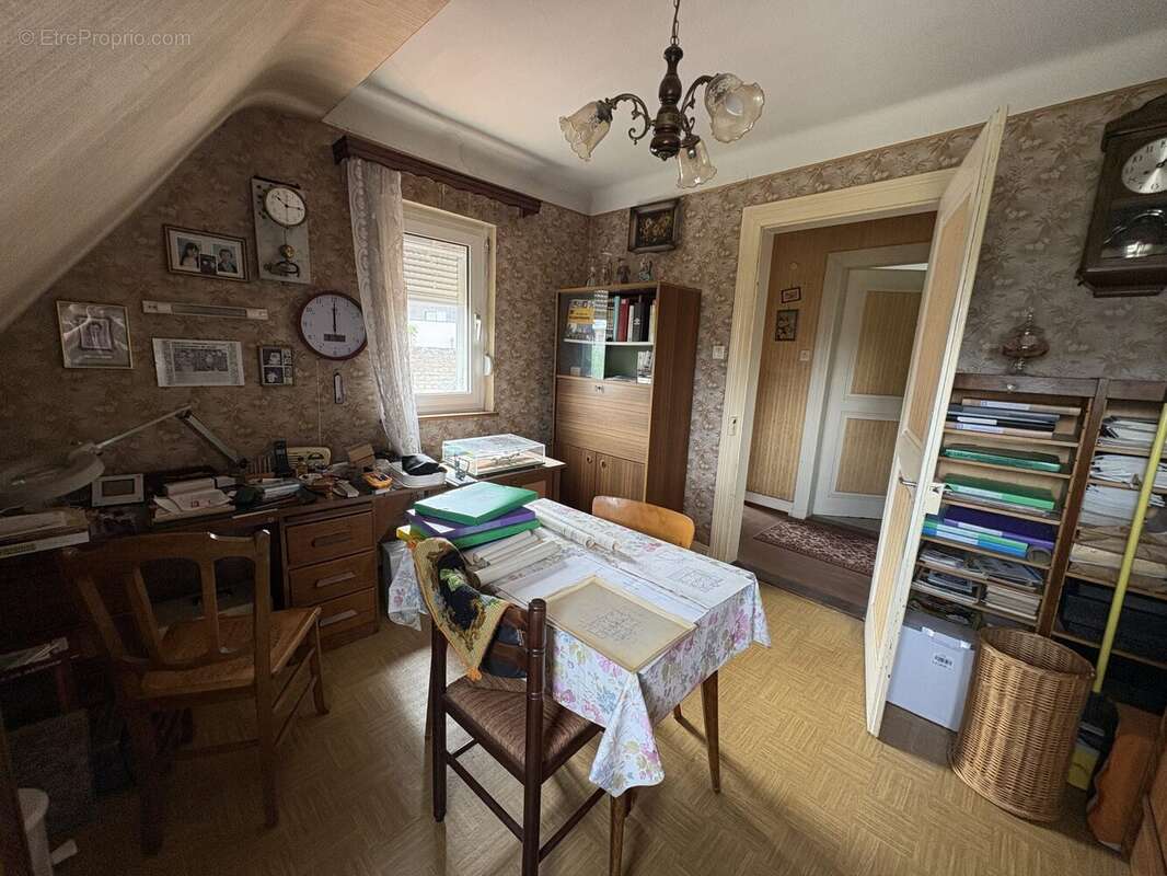 Maison à STRASBOURG