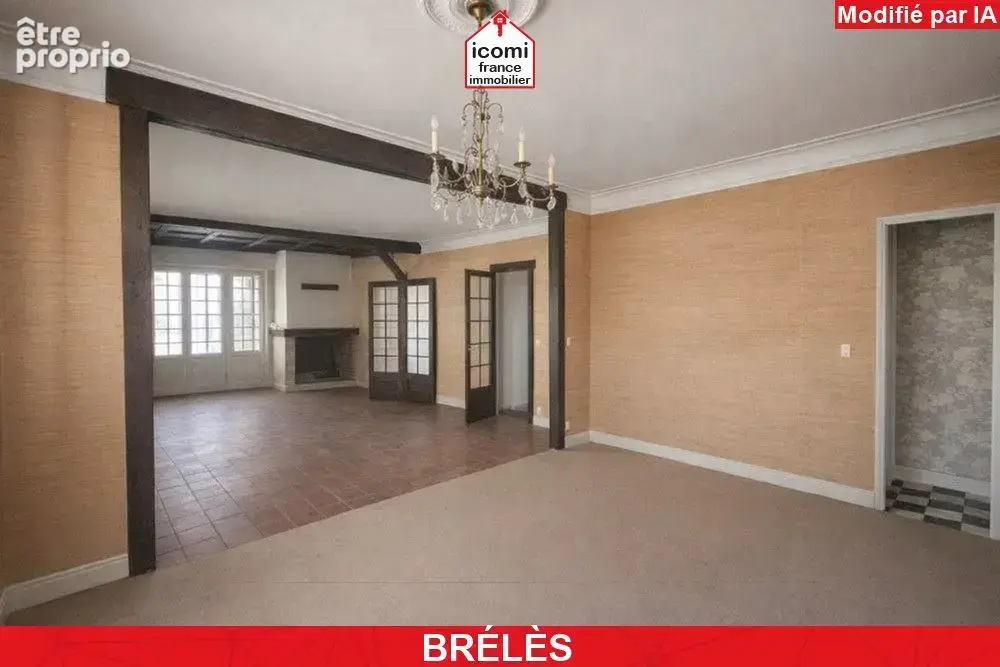 Finistere - brélès (29810) - a vendre - maison 90-200 m² - possible 5/6 chambres - grande piece de vie - grand jardin - hangar 1 - photo 8