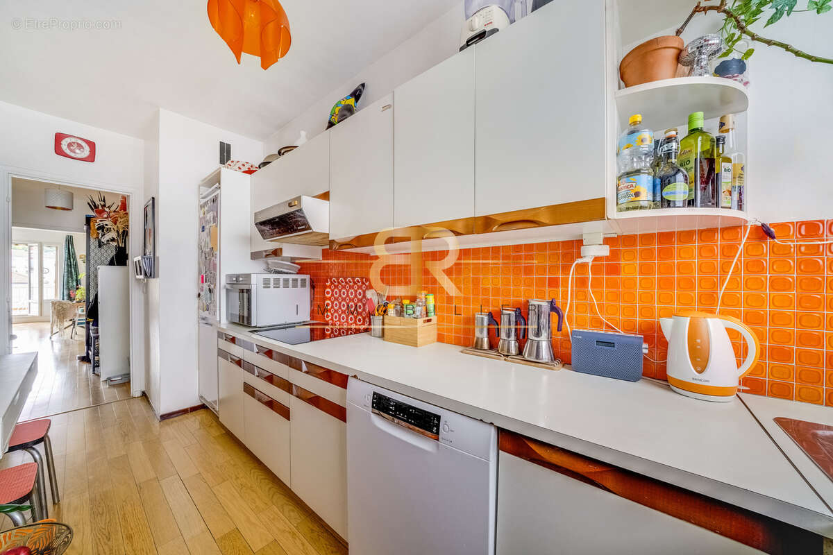Appartement à PANTIN