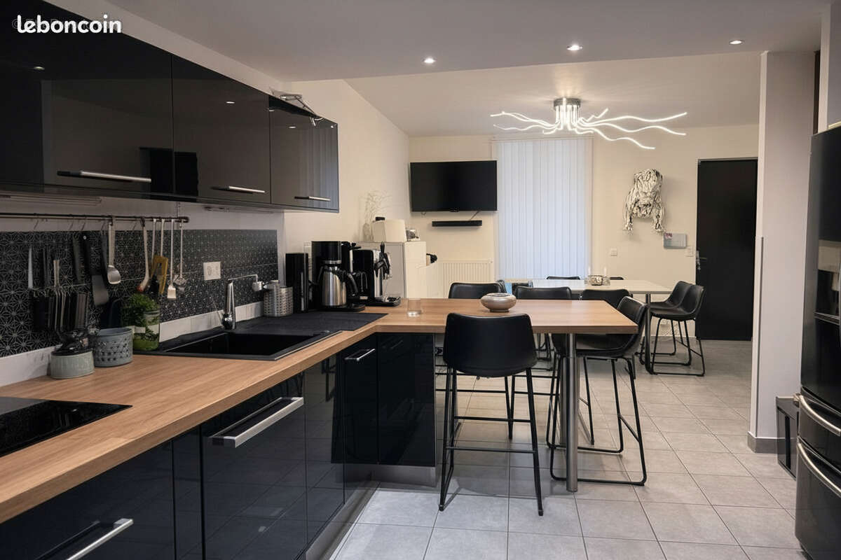 Appartement à REIMS