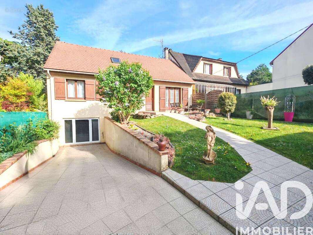 Photo 2 - Maison à VILLEMOISSON-SUR-ORGE