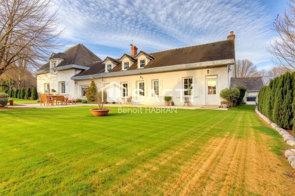 Photo 1 - Maison à ORGERUS