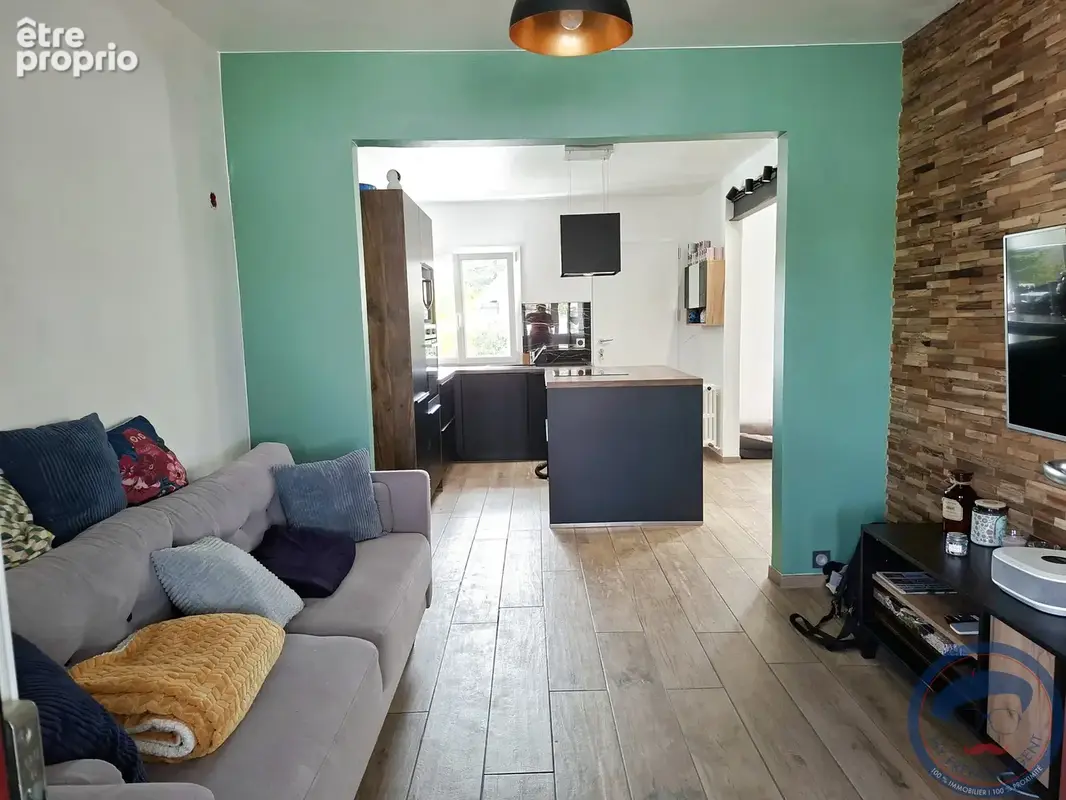 Maison ancienne rénovée - photo 2