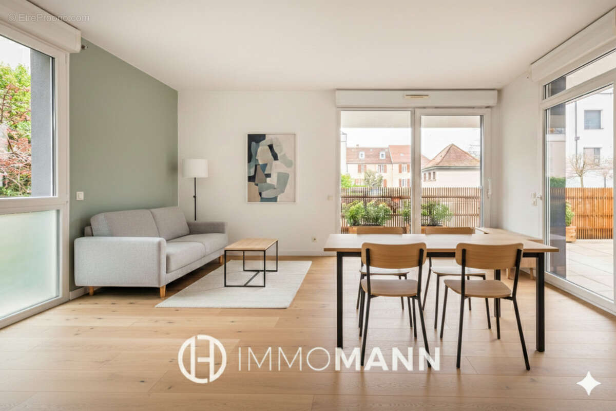 Appartement à STRASBOURG