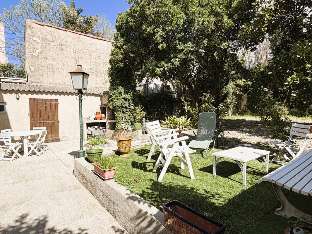 Maison à MONTPELLIER