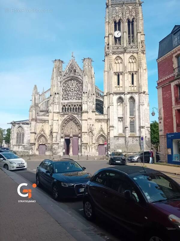 Appartement à DIEPPE