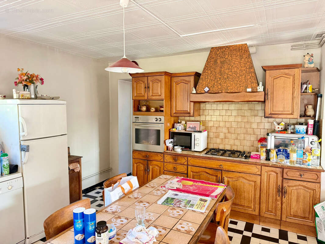 Maison à RONCHAMP