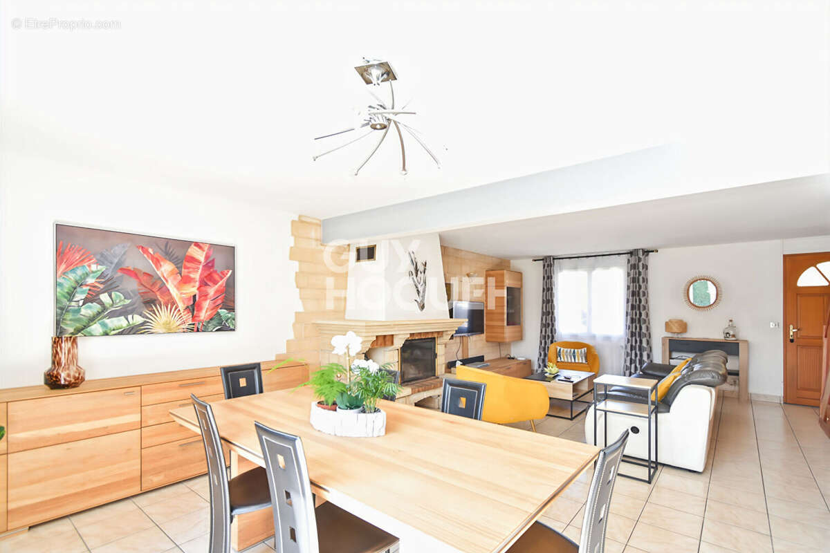 Maison à TOURNAN-EN-BRIE