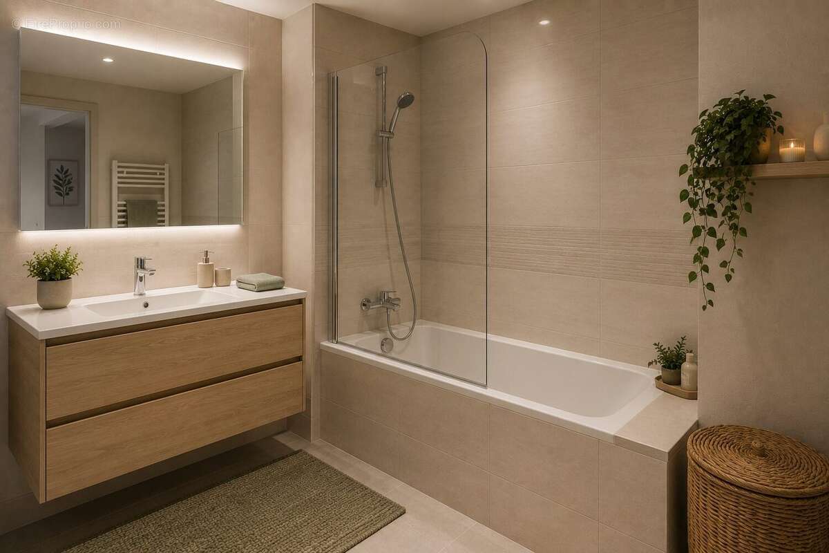 Appartement 65 m² à Le Perreux-Sur-Marne  - photo 6
