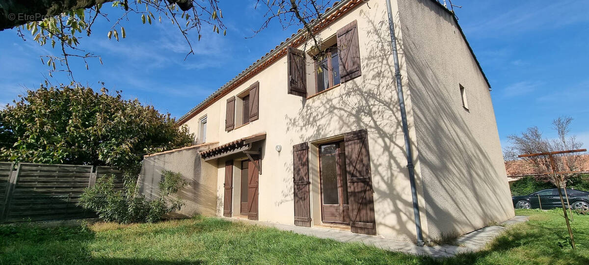 Maison à CASTELNAUDARY