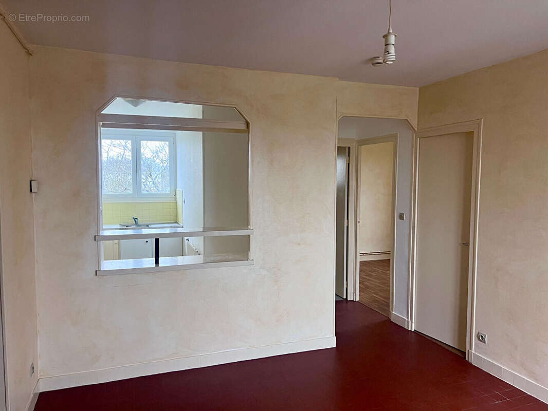 Appartement à GARCHIZY