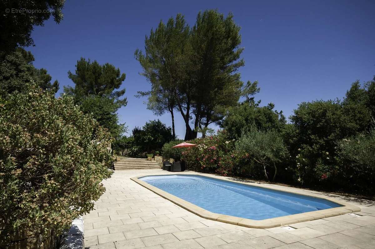 Maison à MONTFORT-SUR-ARGENS