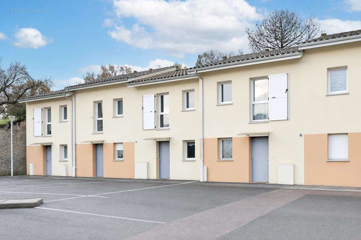 Charmant duplex 3 pièces avec jardin à Biganos - photo 10