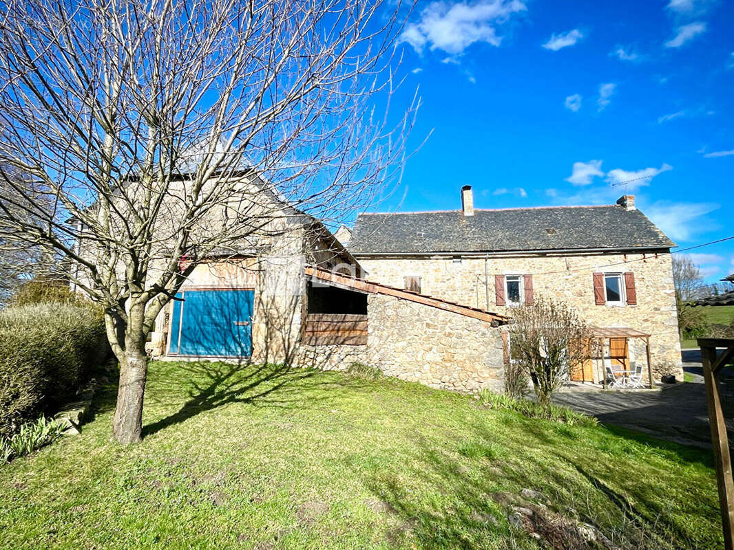 Maison à LA BASTIDE-L'EVEQUE
