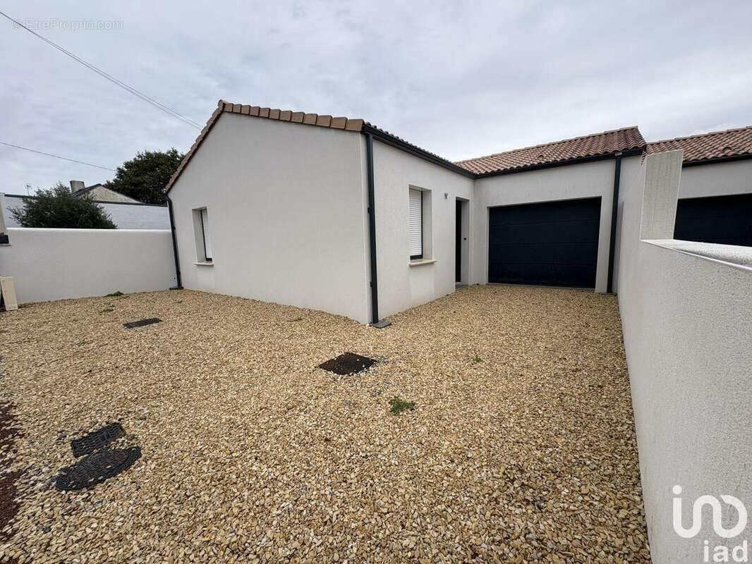 Photo 8 - Maison à CHALLANS