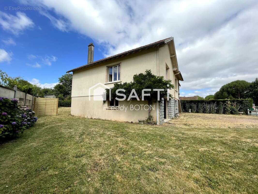 Photo 5 - Maison à MONCOUTANT