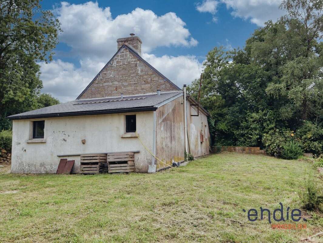 Maison de campagne à terminer selon vos envies. - photo 9