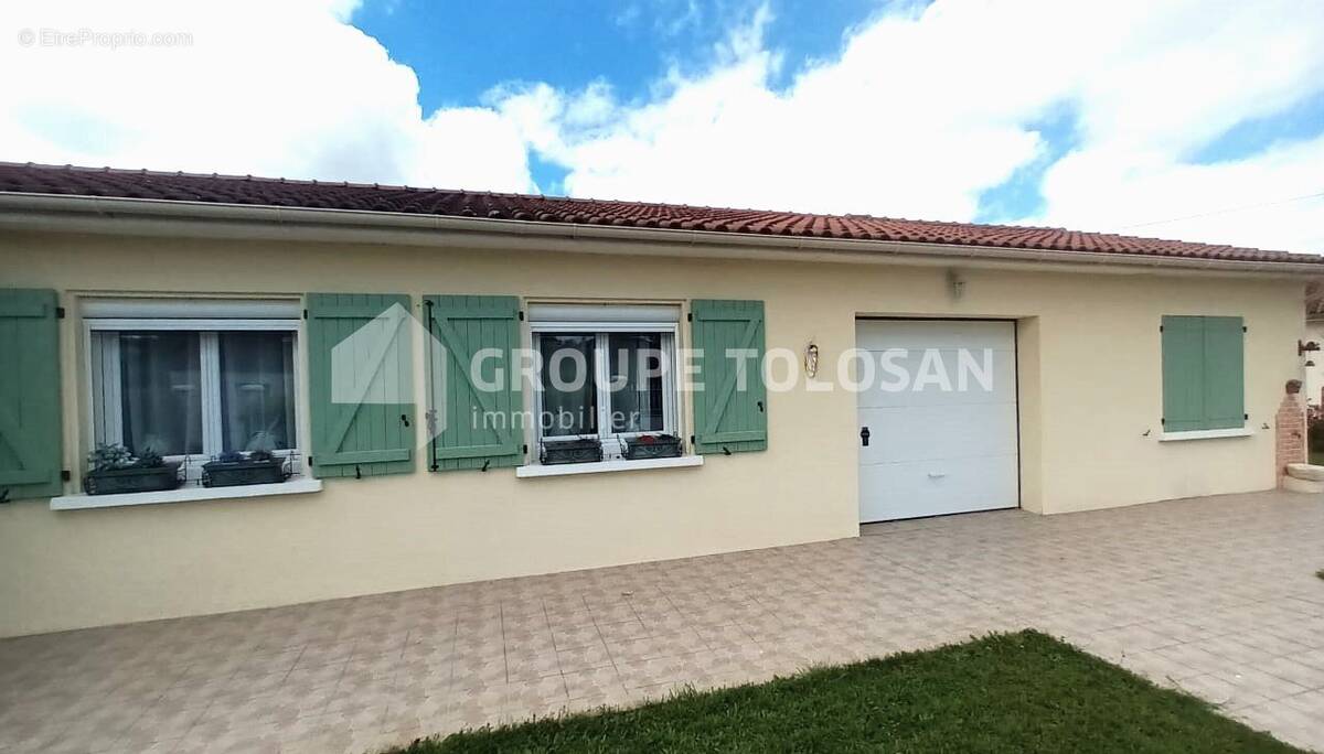 Maison à REVEL