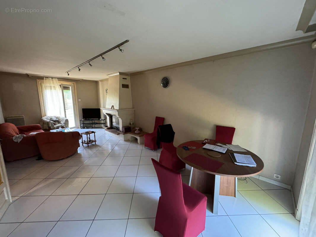 Maison à PONT-DE-LARN