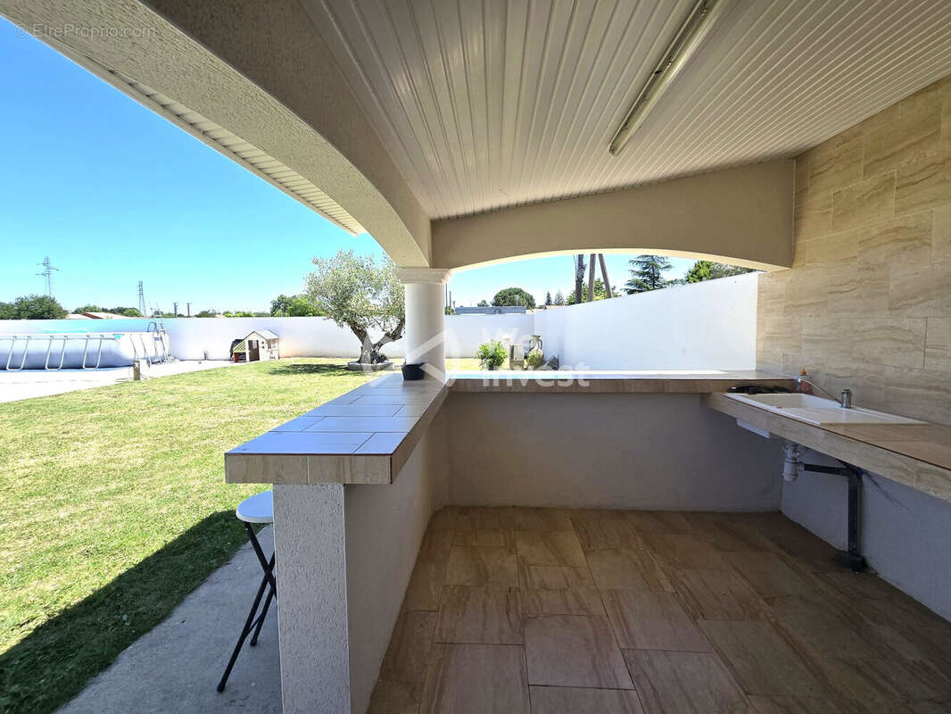 Maison à CASTELSARRASIN