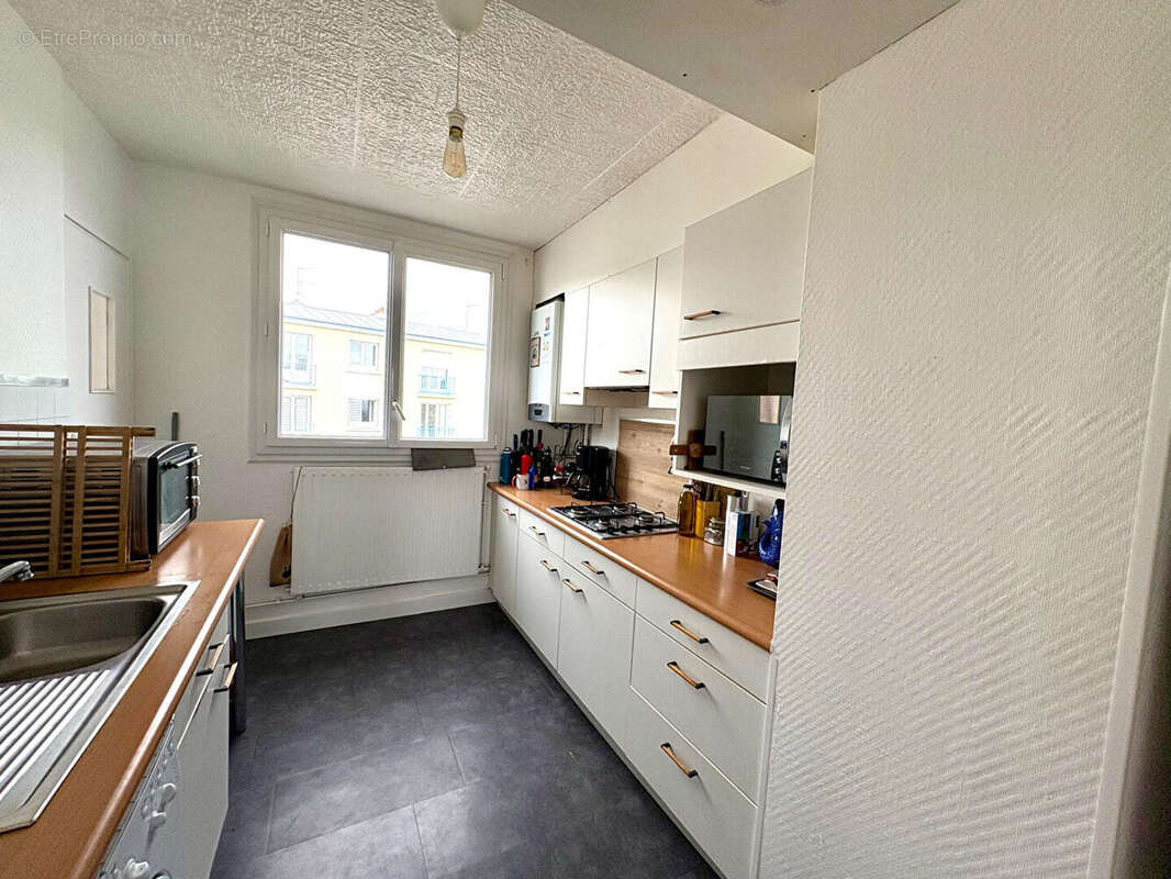 Appartement Brest 3 pièces - Jardin des Explorateurs - photo 4