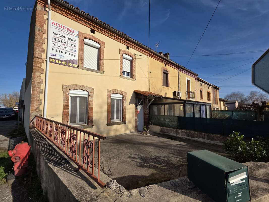 Commerce à PAMIERS