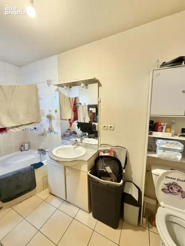 Maison 4 pièces avec garage, terrasse    Investissement locatif - photo 5