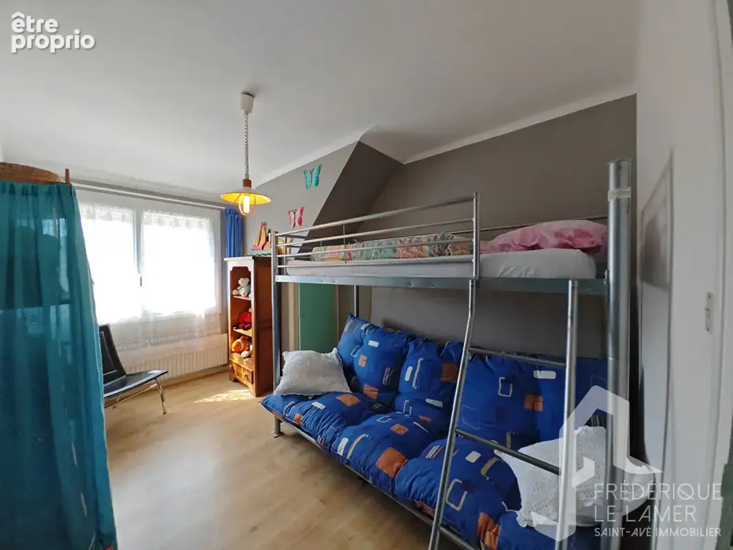 Maison Saint Ave 5 pièce(s) 88 m2 - photo 9