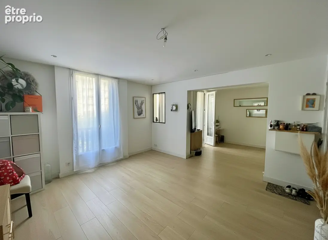 Appartement 71m² à aix-en-provence - photo 1