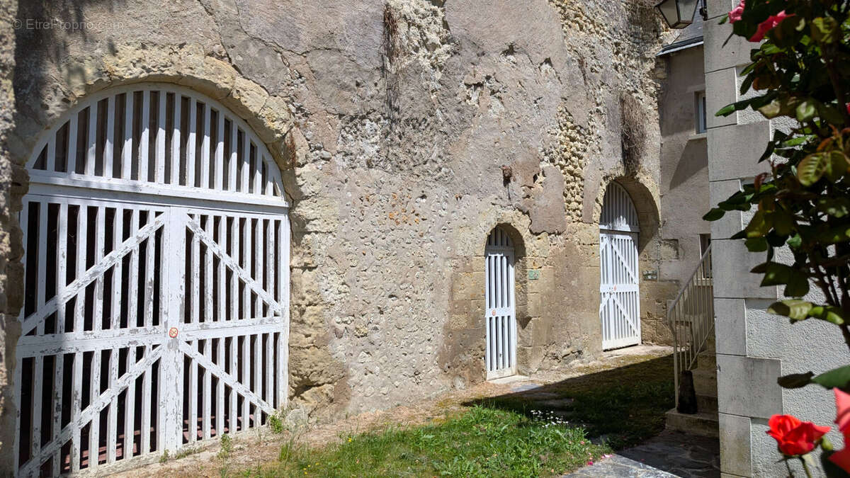 Maison à NOIZAY