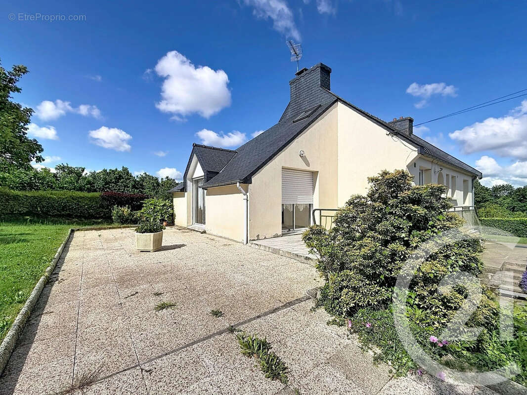 Maison 124 m² à Collinee  - photo 2