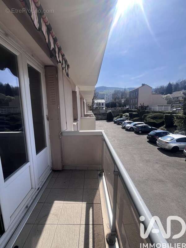 Photo 8 - Appartement à SAINT-ETIENNE