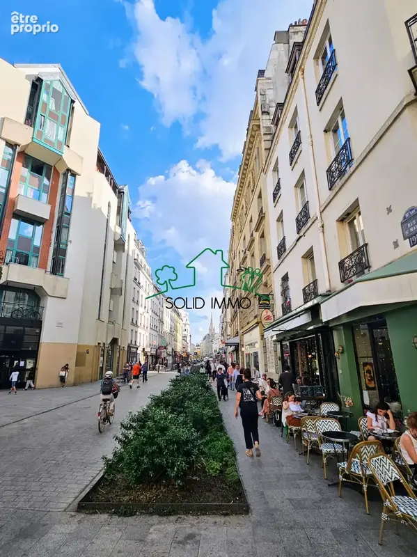 3 pièces de 62 m2 lumineux — Secteur Goncourt Paris 10 - photo 15