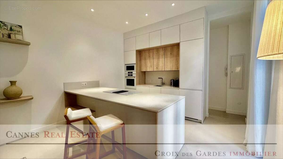 Appartement à CANNES