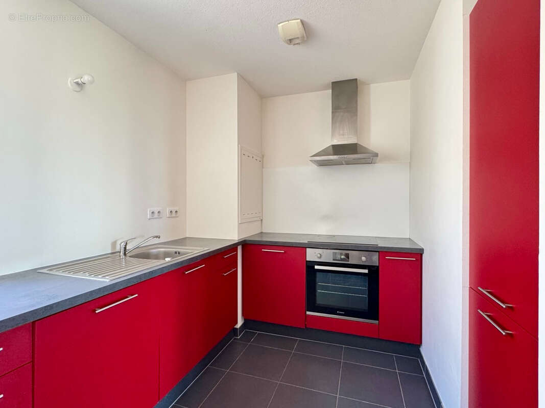Appartement 2 pièces avec terrasse et vue bassin Vauban - Quartier Étoile - photo 5