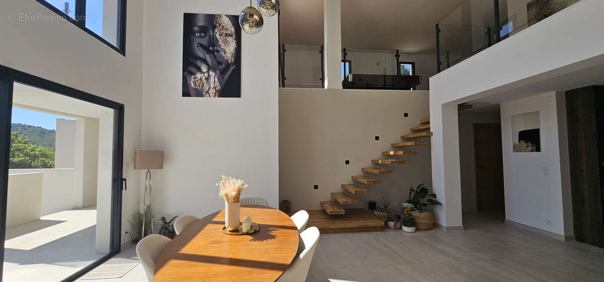 Maison à CLERMONT-L'HERAULT