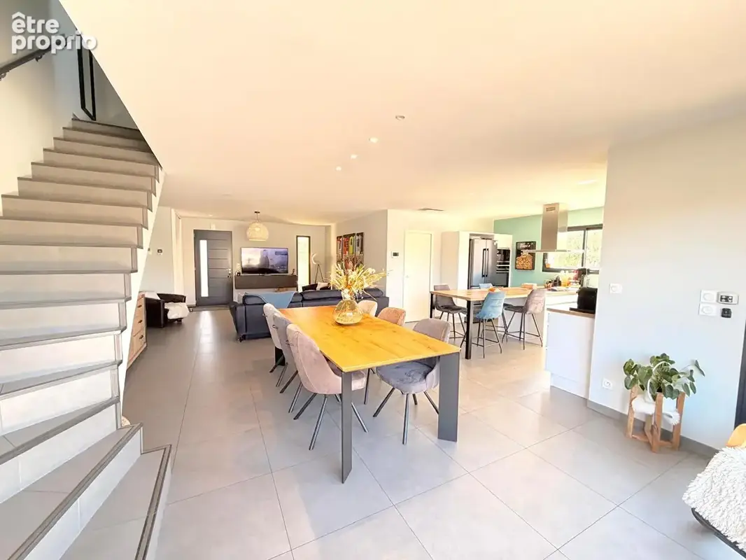 Maison T5 récente avec piscine et garage à vendre au Teich - photo 8
