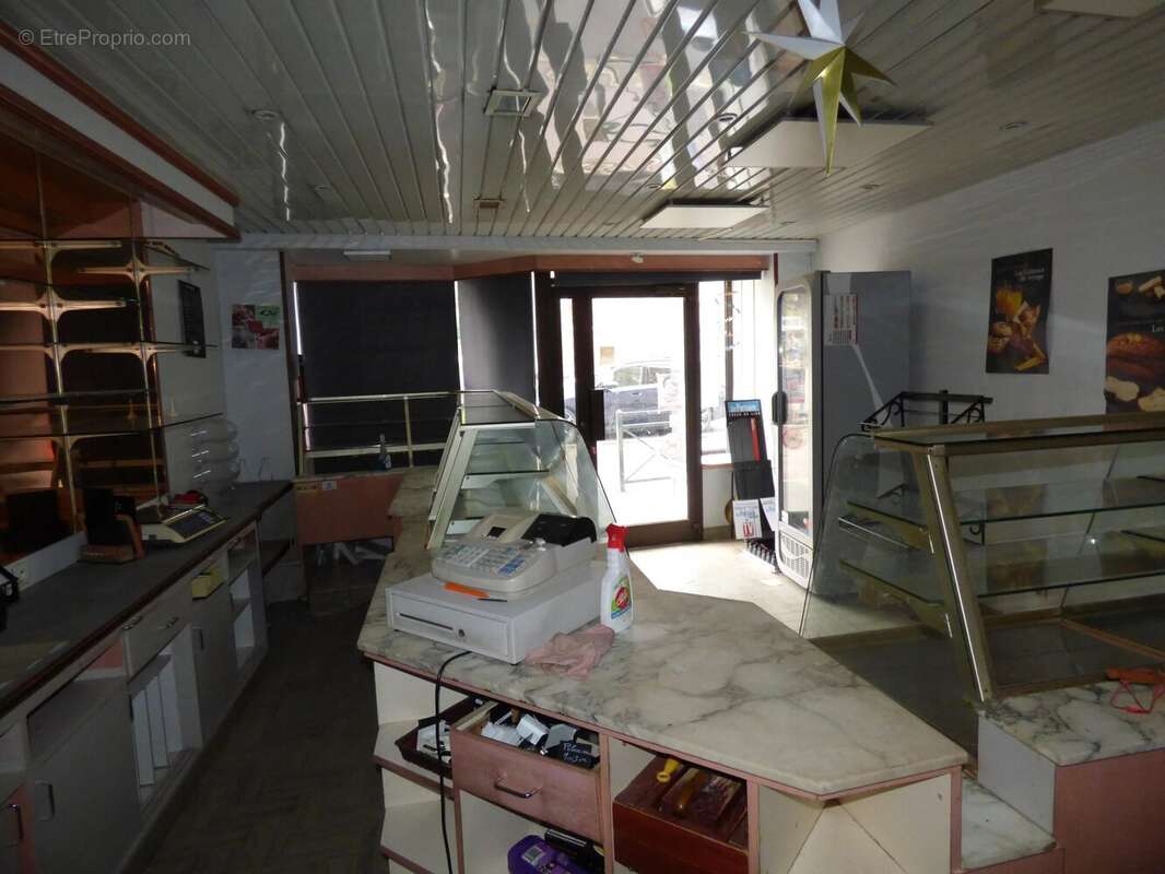 Commerce à BOISSY-SOUS-SAINT-YON